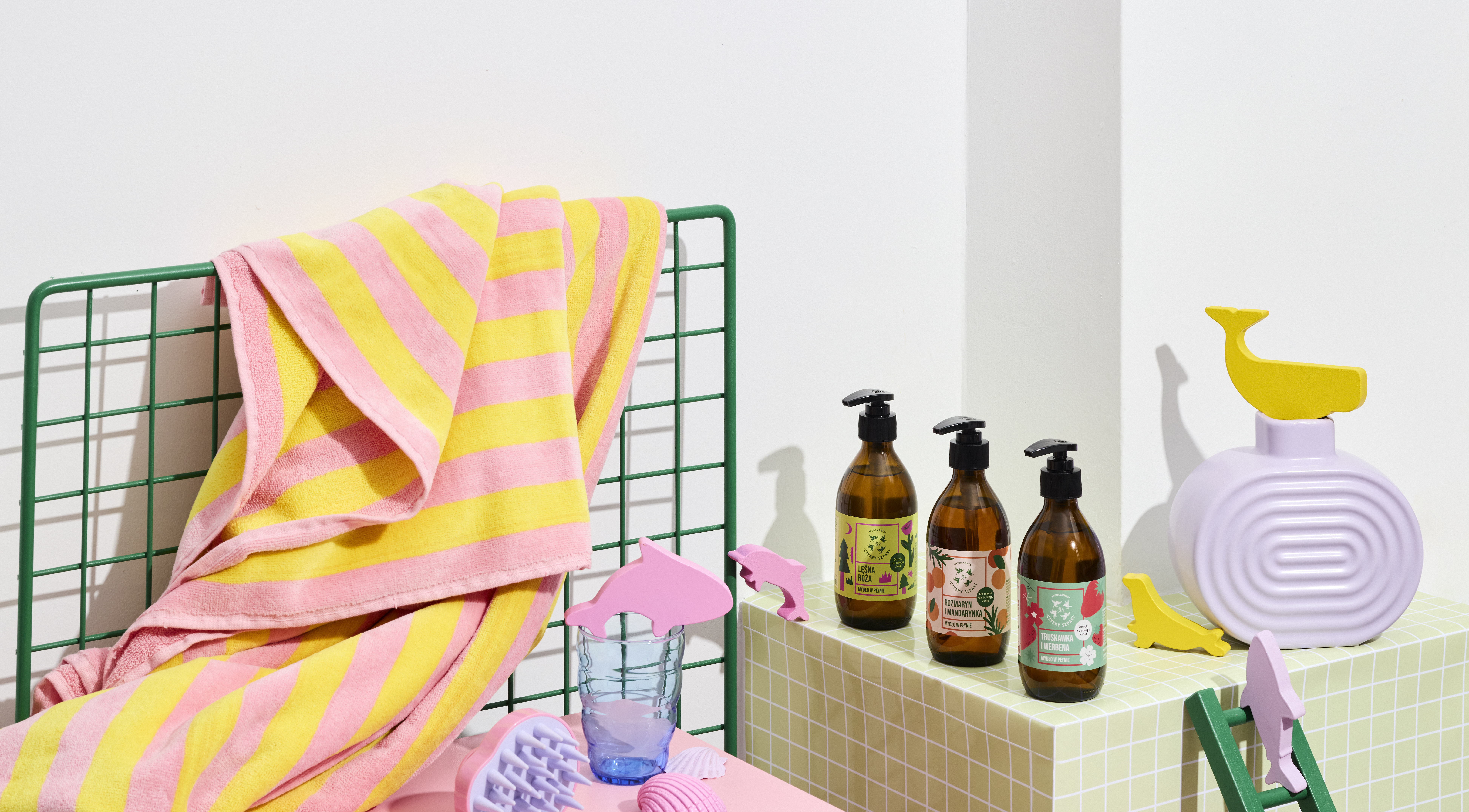 Prawdziwe mydło w płynie – jak je rozpoznać i jakie ma właściwości?