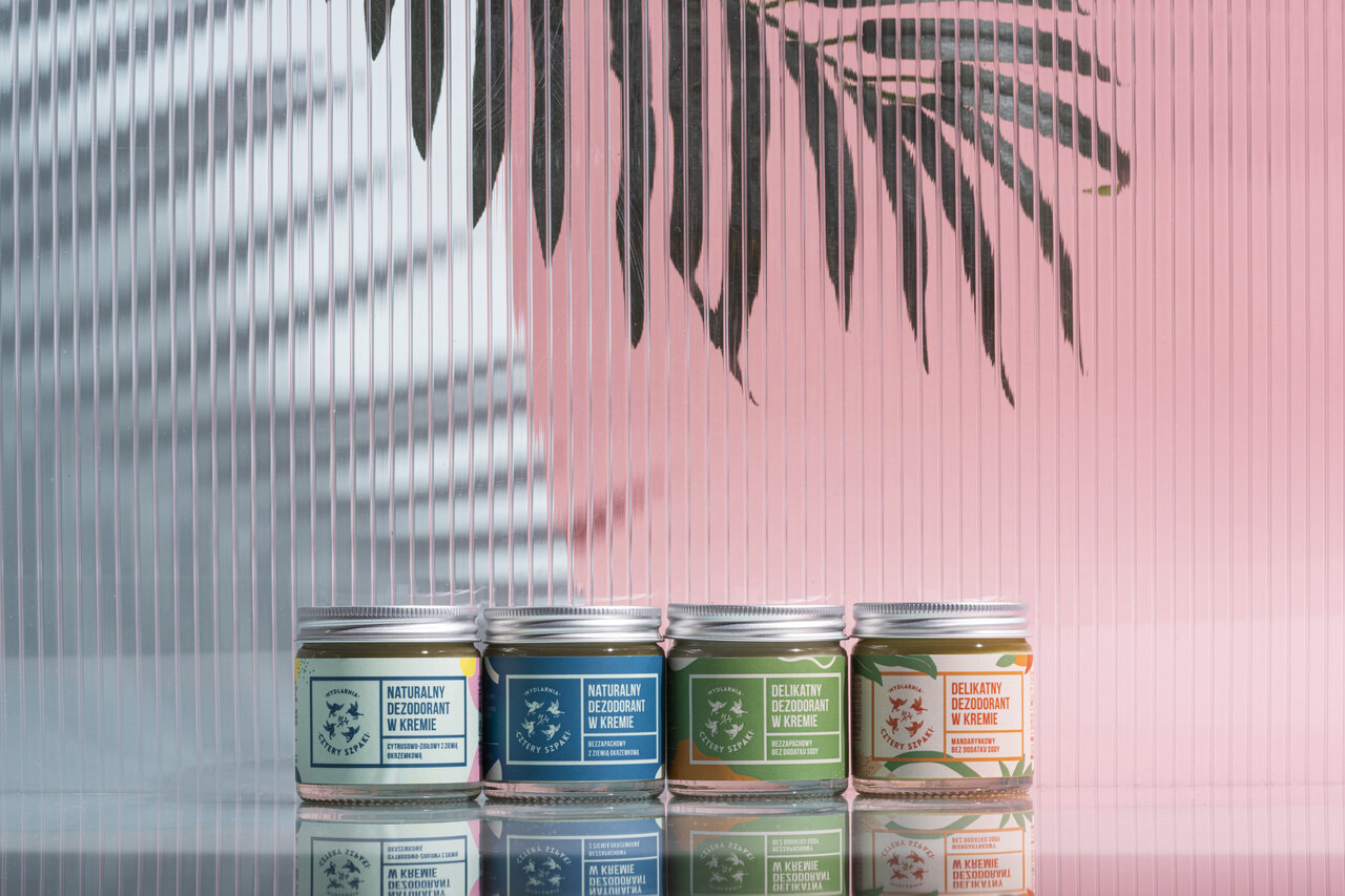Jak prawidłowo stosować naturalny dezodorant w kremie?