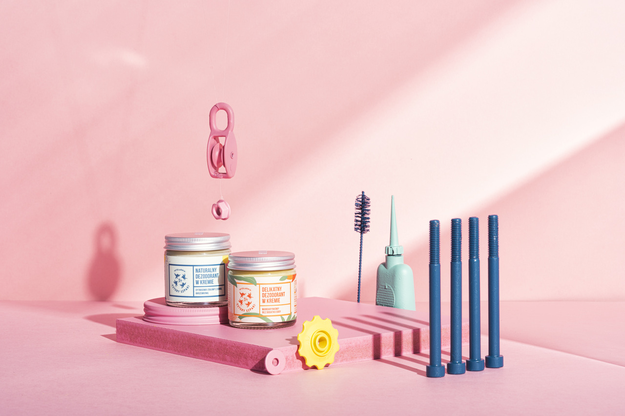 Który naturalny dezodorant wybrać do skóry wrażliwej, a który do skóry normalnej?