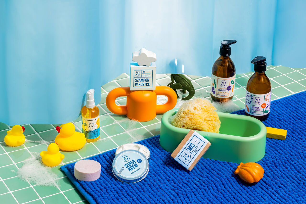 Co kupić w prezencie dla noworodka? Kosmetyki dla dzieci od 1. dnia życia