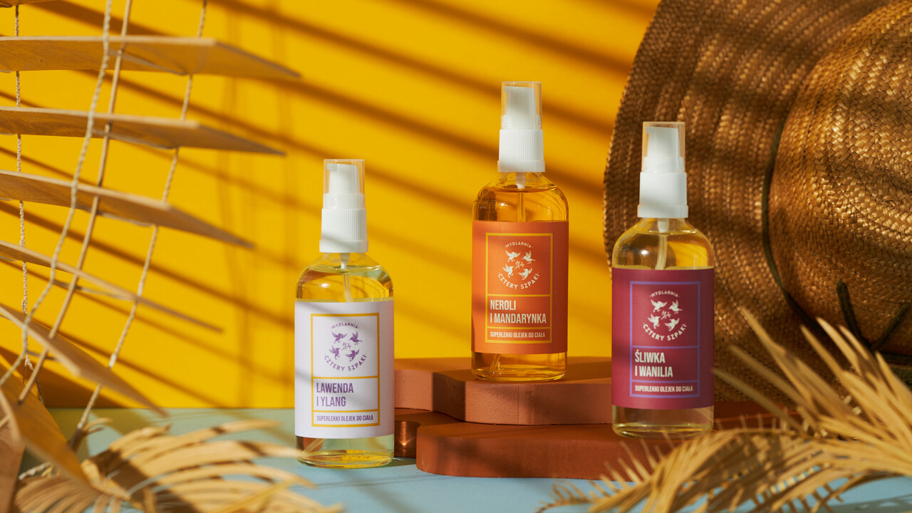 Co jest najlepsze do masażu? Sprawdź naturalne kosmetyki, które naprawdę działają