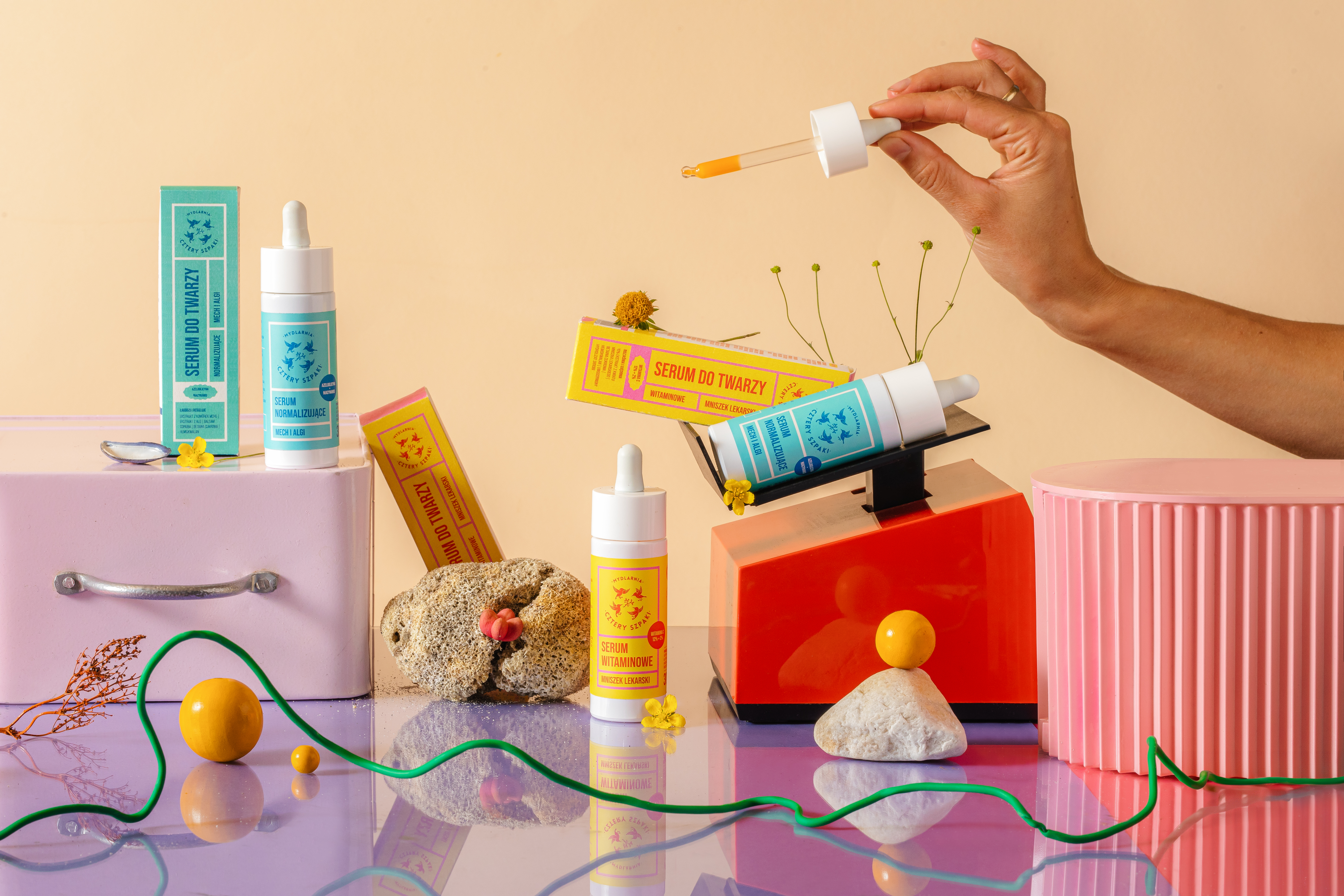 Domowe sposoby na zaskórniki zamknięte