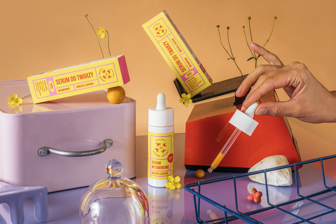 Serum witaminowe z mniszka lekarskiego - naturalny sposób na zdrową i promienną cerę