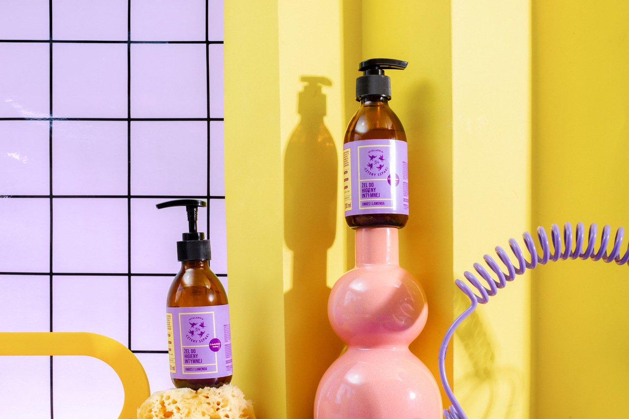 Jakie pH powinien mieć żel do higieny intymnej?