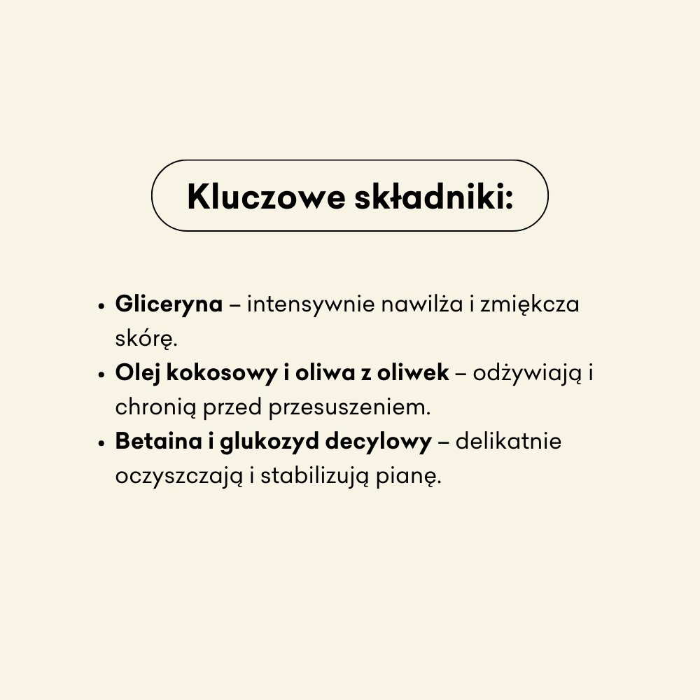 Naturalne mydło w płynie w dwulitrowym opakowaniu typu refill Miłość