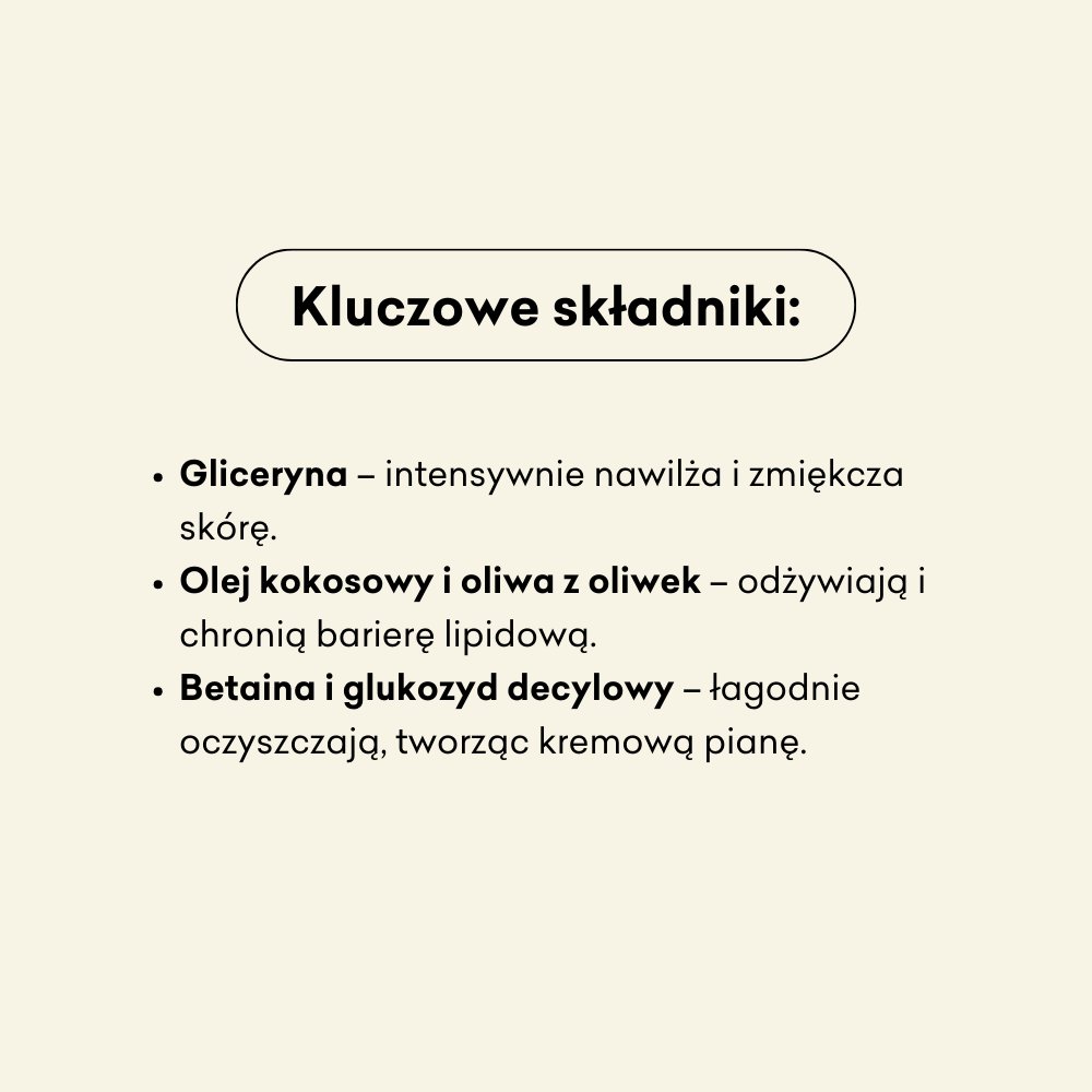 Naturalne mydło w płynie w dwulitrowym opakowaniu typu refill Rozmaryn i Mandarynka