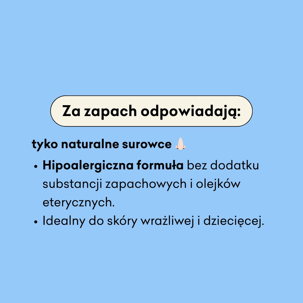Superkrem - Babka Lancetowata za zapach odpowiadają tylko naturalne surowce.