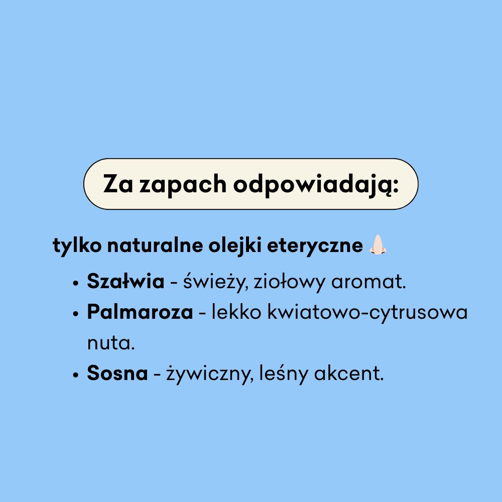 Naturalne mydło w kostce Morskie, za zapach odpowiadają tylko naturalne olejki eteryczne.