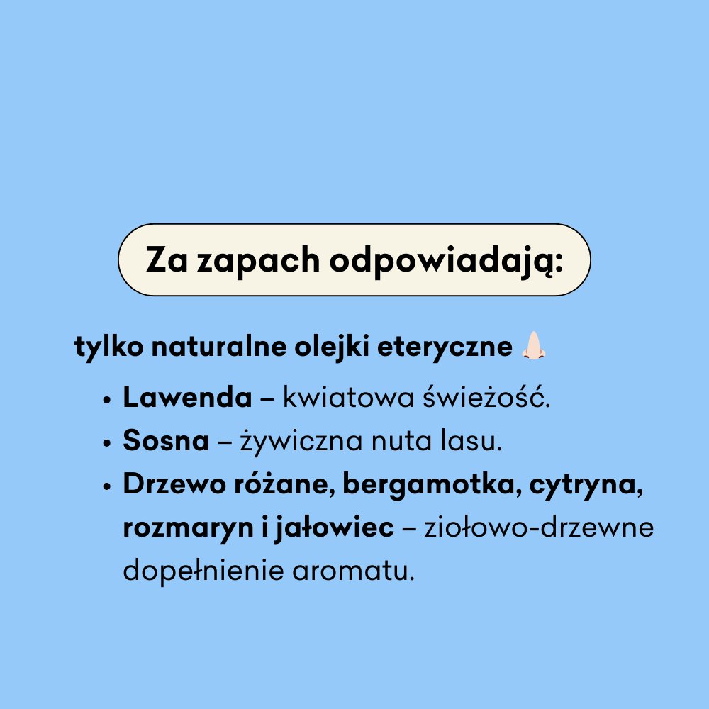 Lastryko - naturalne mydło zero waste za zapach odpowiadają tylko naturalne olejki eteryczne.
