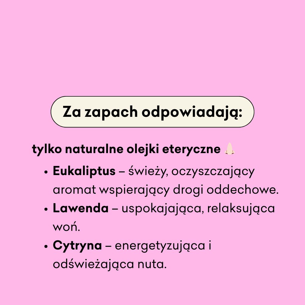 Sól do kąpieli Eukaliptus i Lawenda w szklanym słoiku