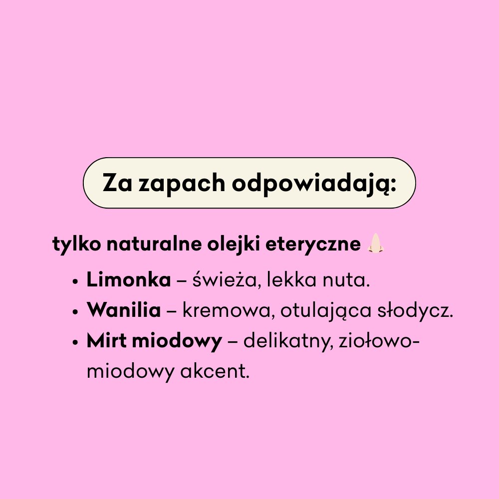 Peeling do skóry głowy - Rabarbar i Czereśnia