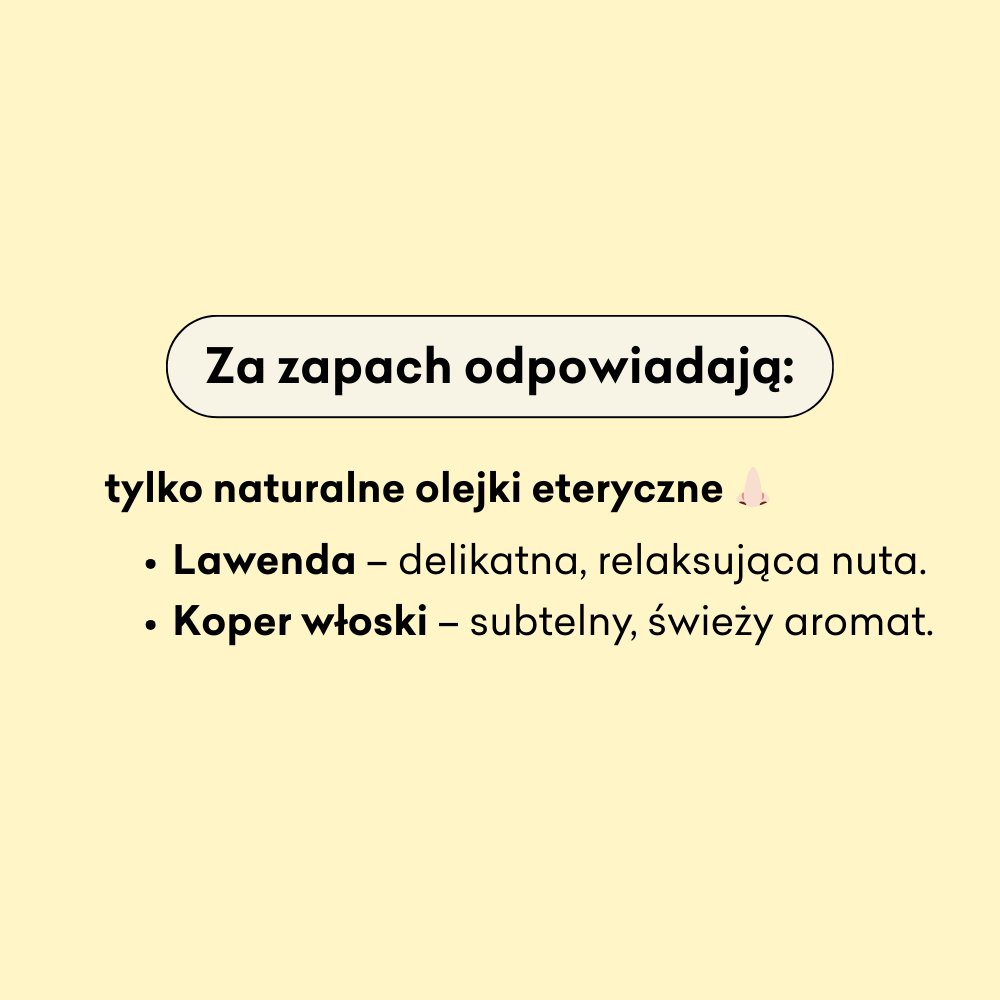 Zestaw Szpaczek 2.0 za zapach odpowiadają tylko naturalne olejki eteryczne.