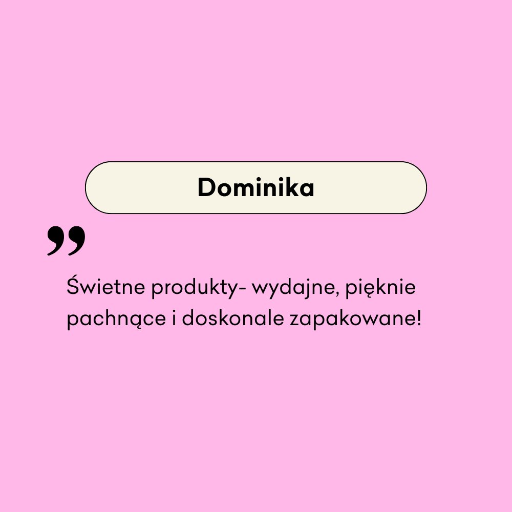 Deo set - zestaw 4 mini dezodorantów w kremie pozytywna opinia.