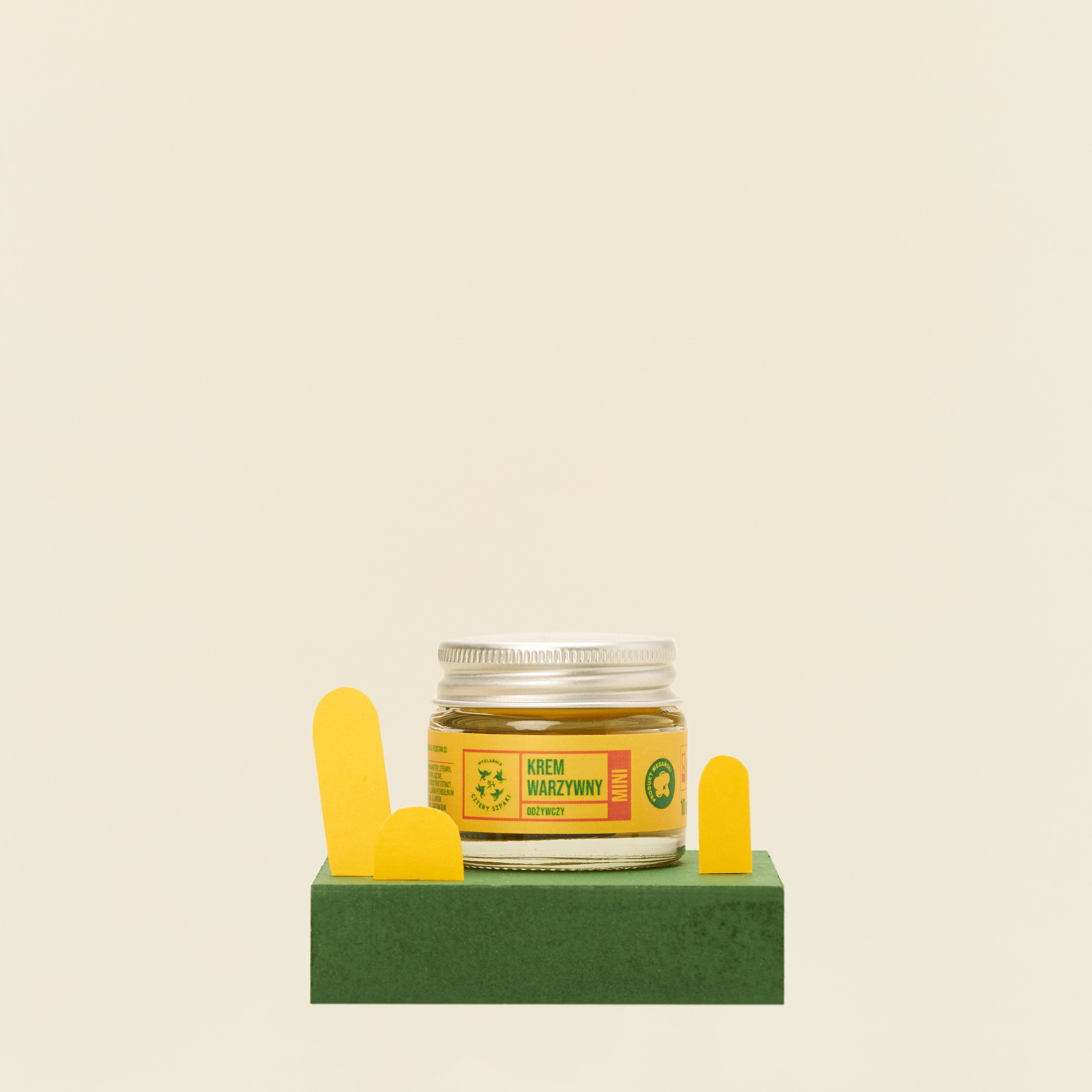 Krem do twarzy Warzywny
