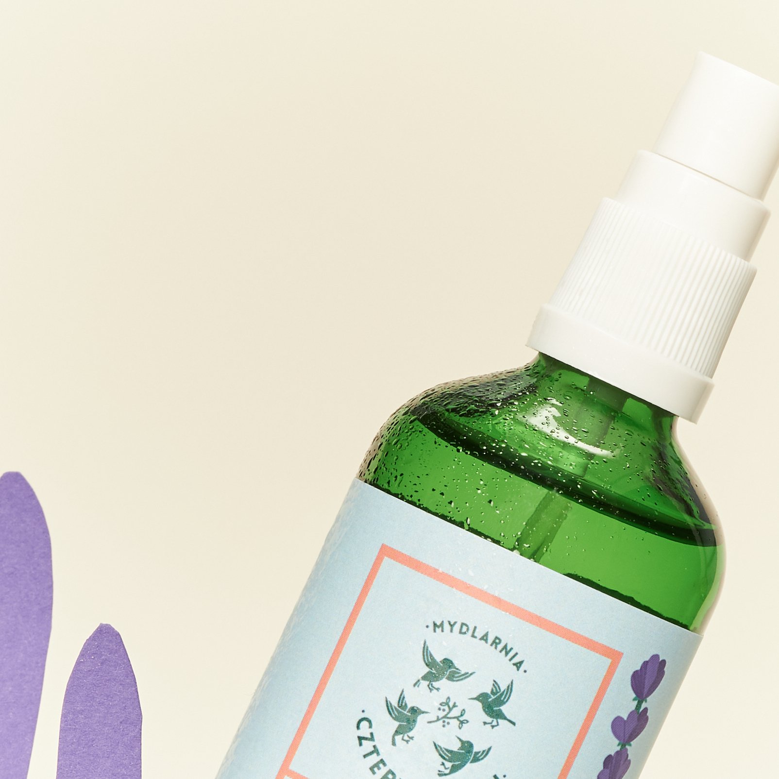 Kwiat lawendy - hydrolat