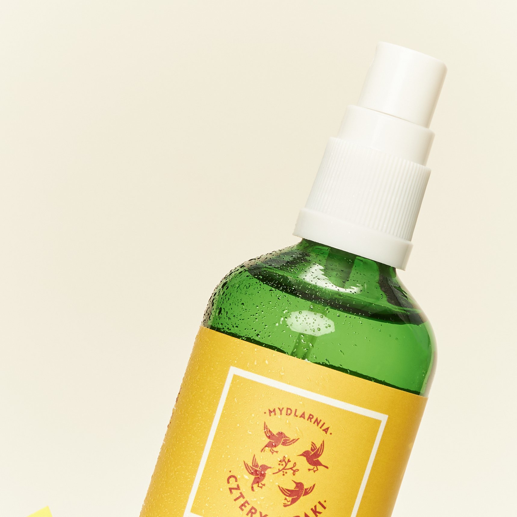 Hydrolat Oczar Wirginijski