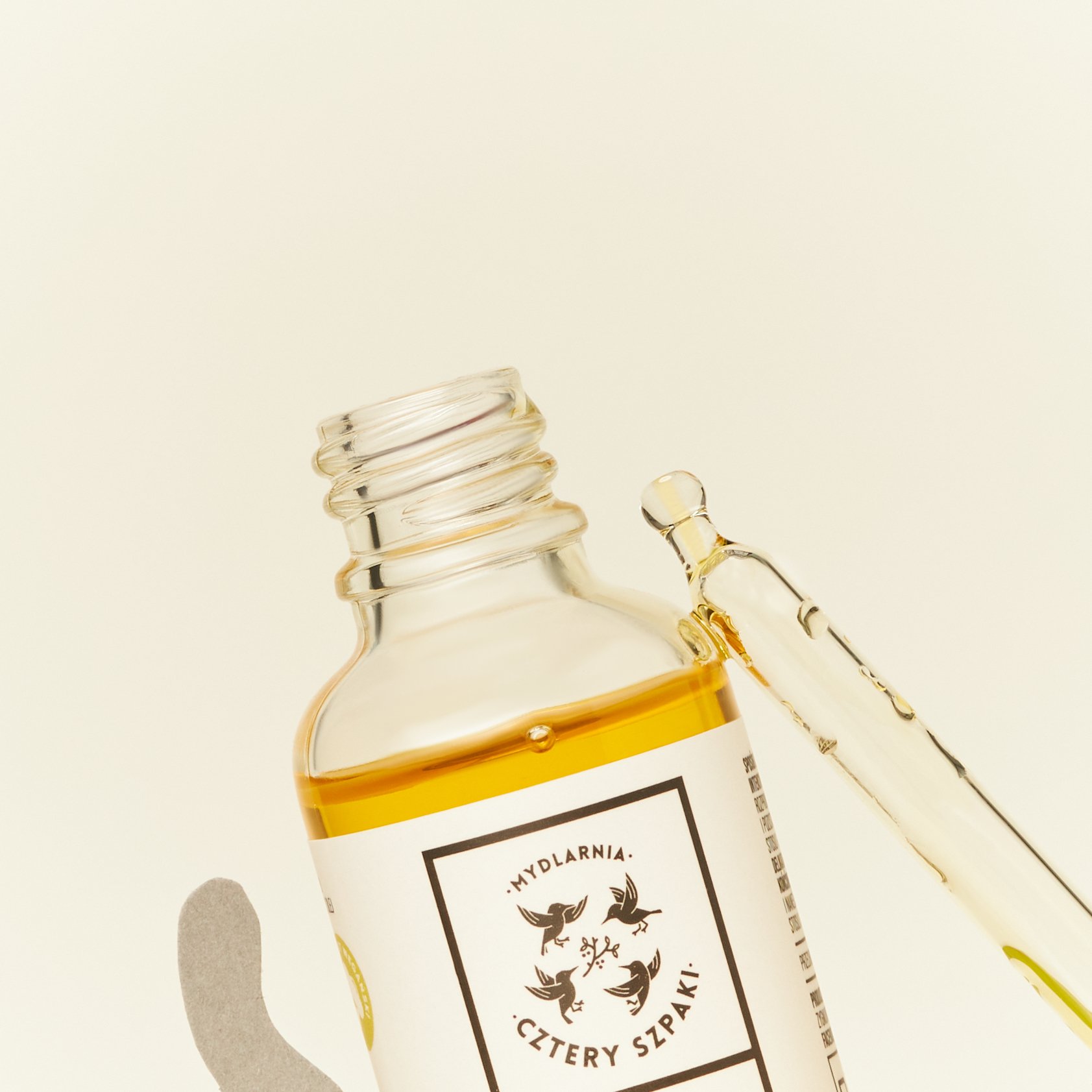 Serum do włosów wysokoporowatych