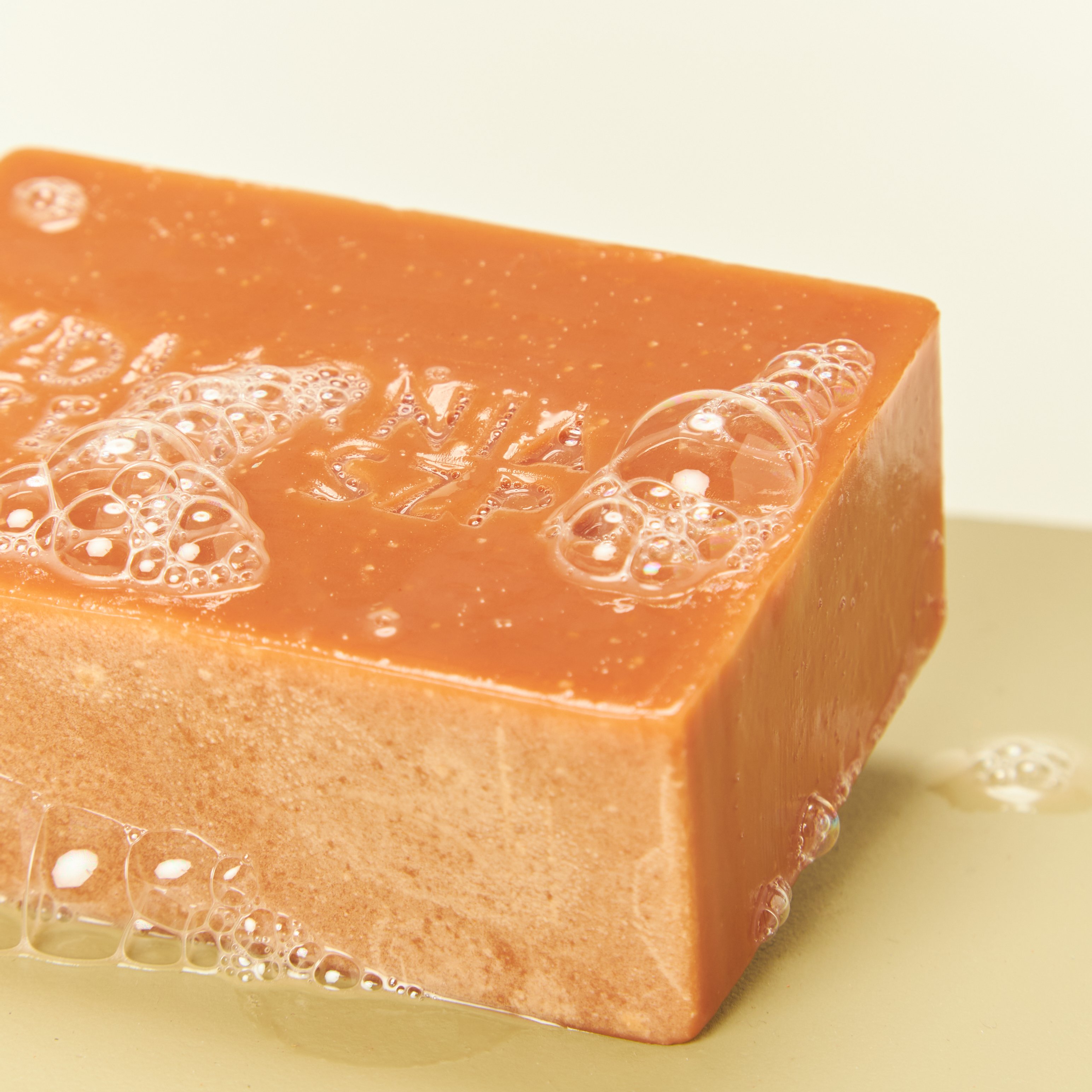 Mydło w kostce Zimowe.