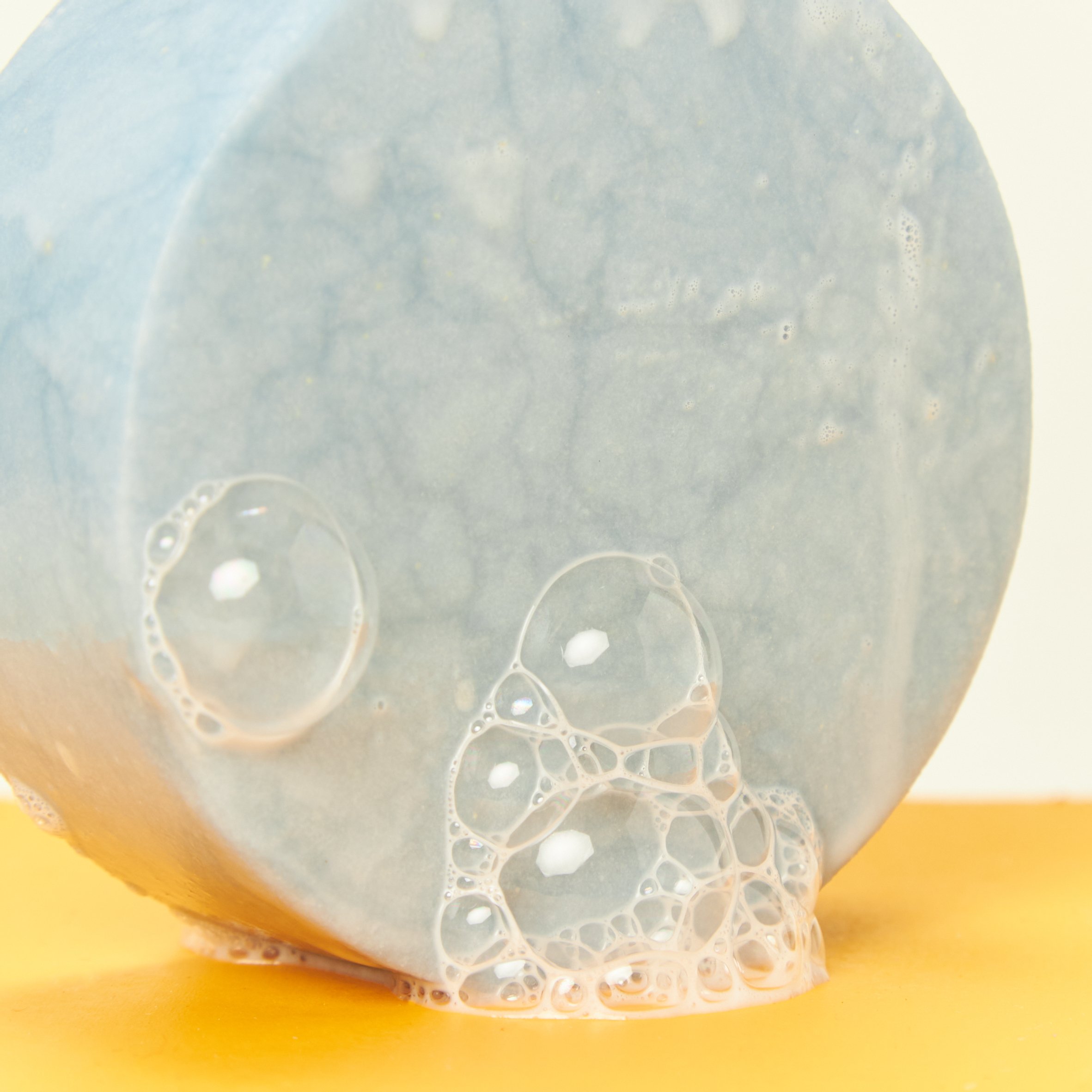 Szampon w kostce Delikatny