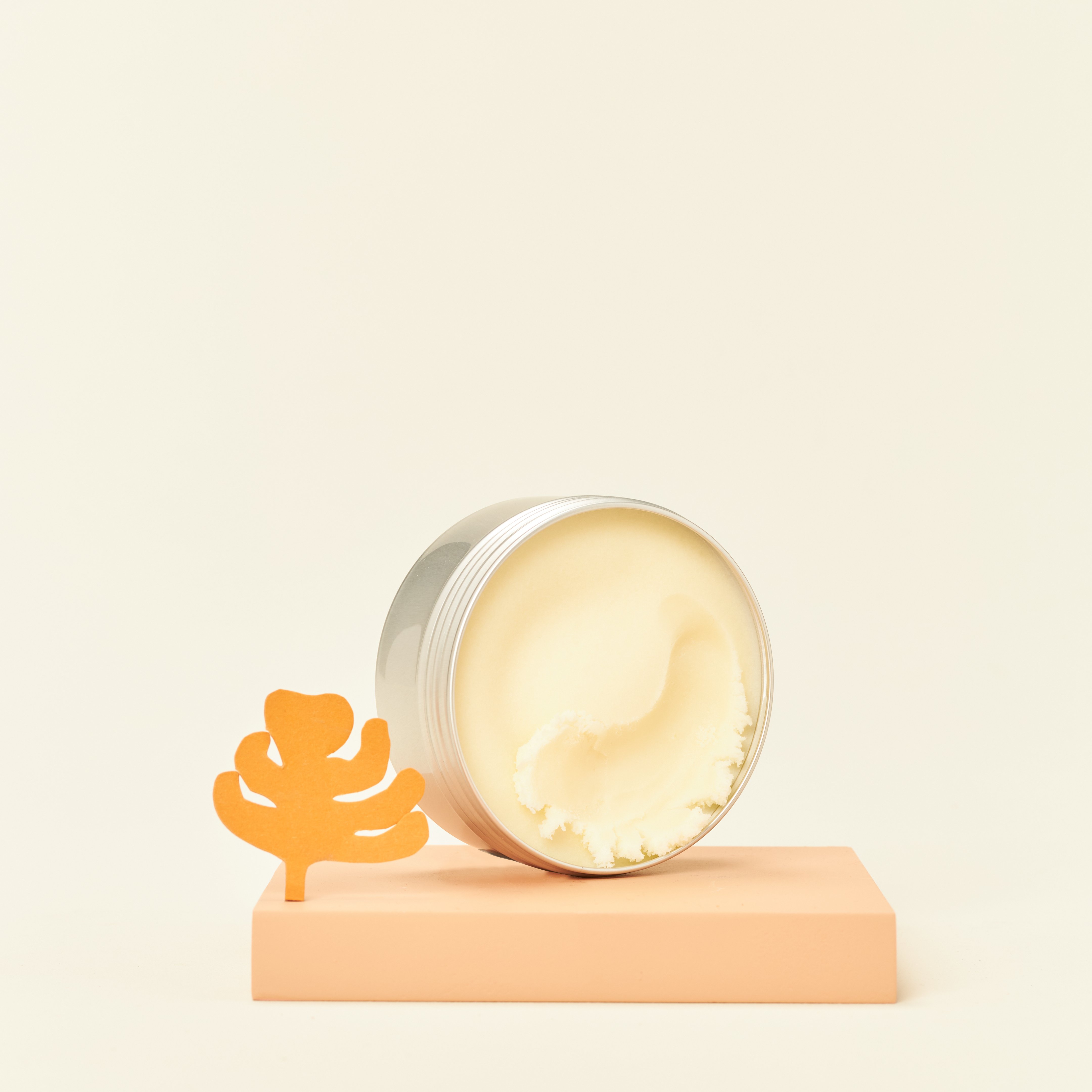 Shea - nierafinowane masło do ciała 4 Szpaki