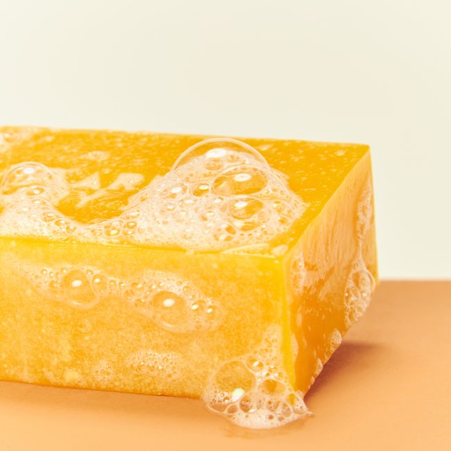 Waligóra - naturalne mydło w kostce 