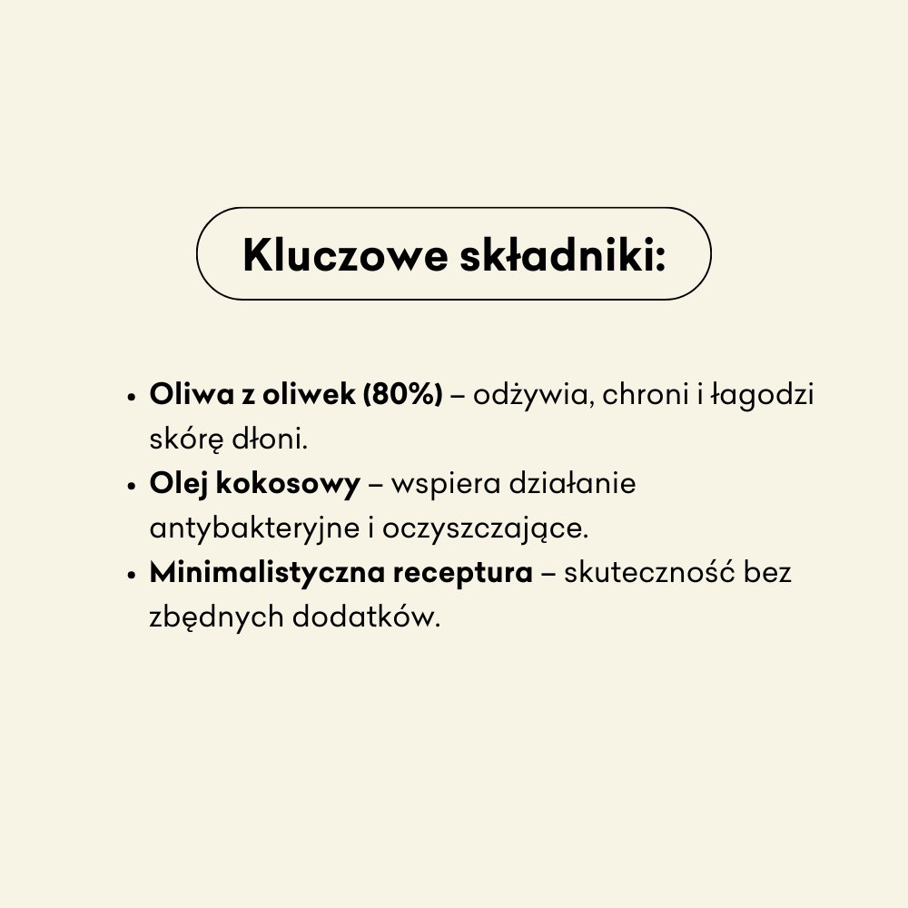 Mydło gospodarcze Przepiórka w papierowym opakowaniu