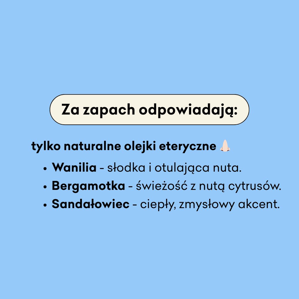 Rozświetlacz do twarzy WENA x Kasia Sienkiewicz  za zapach odpowiadają tylko naturalne olejki eteryczne.