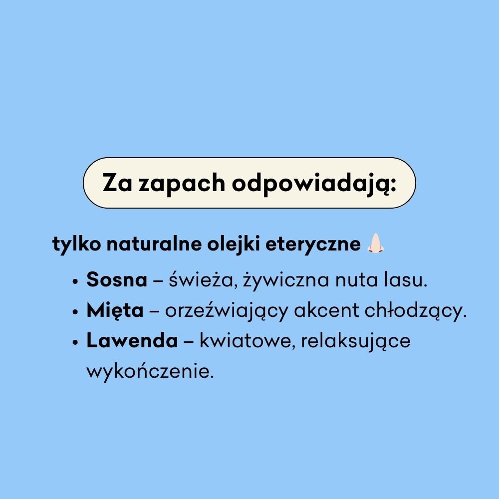 Waligóra - naturalne mydło w kostce za zapach odpowiadają naturalne olejki eteryczne.