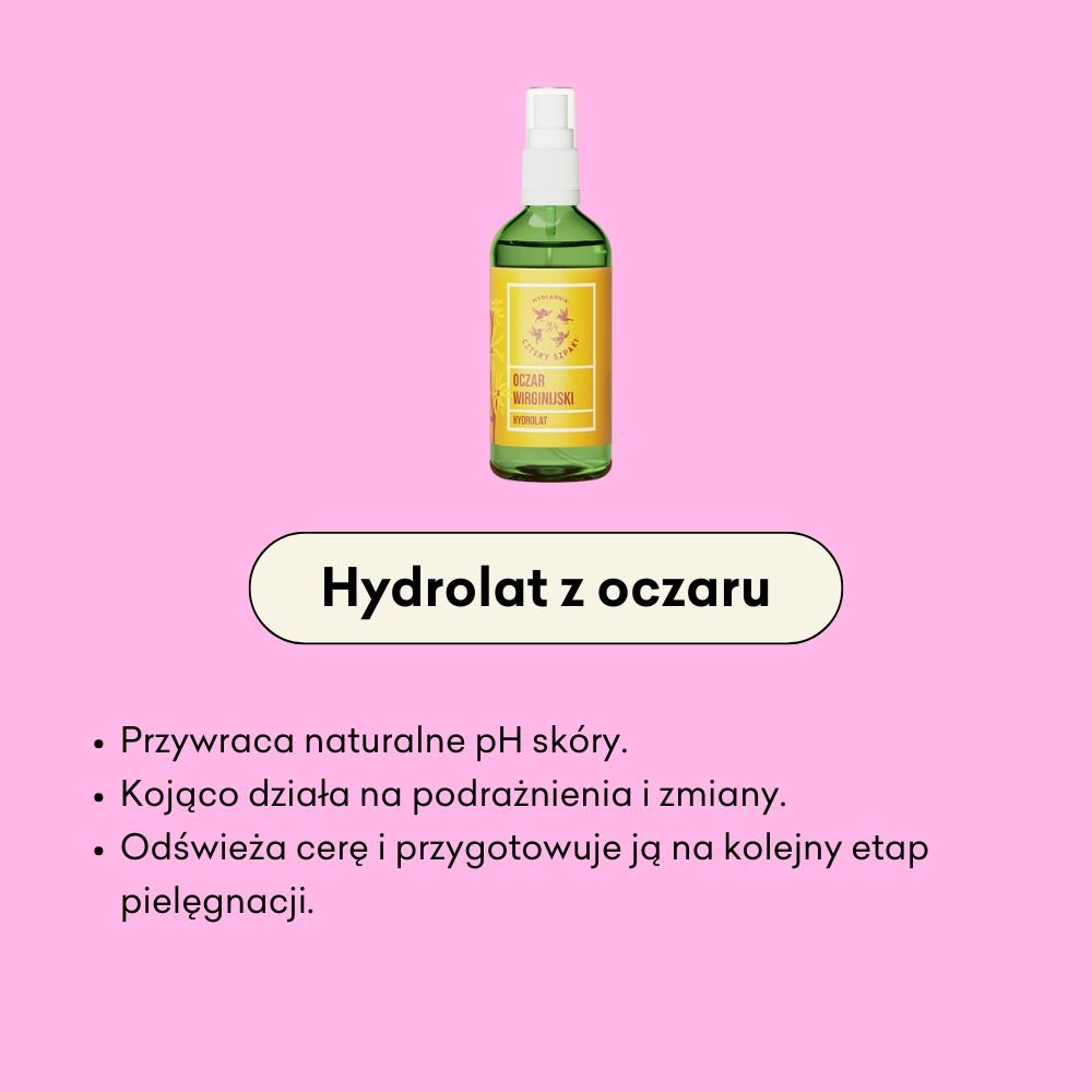 Zestaw do skóry problematycznej