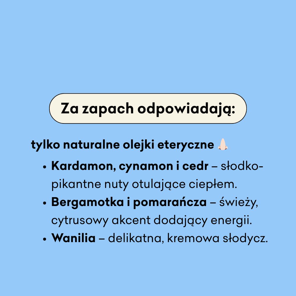 Dwupak kremów do rąk za zapach odpowiadają tylko naturalne olejki eteryczne.