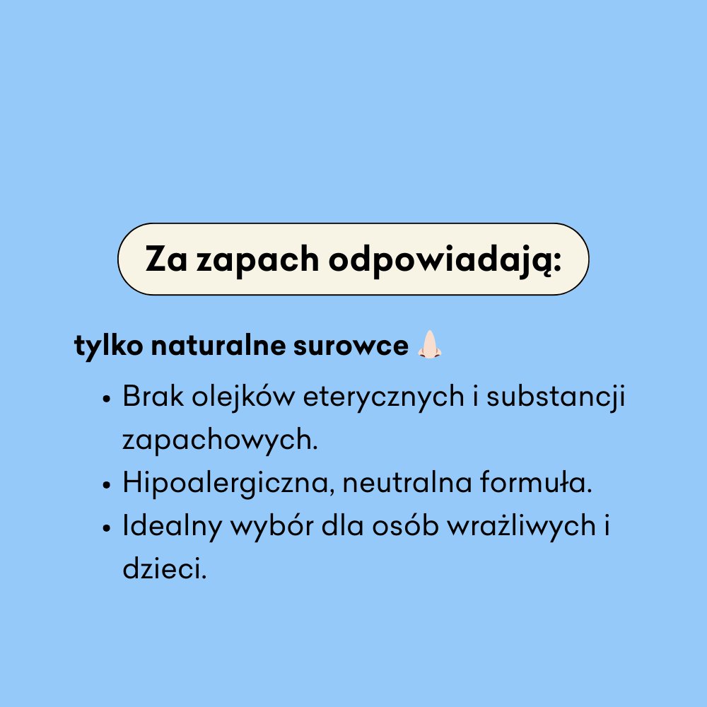 Naturalny dezodorant w kremie bezzapachowy bez dodatku sody, hipoalergiczna, naturalna formuła bez olejków eterycznych.