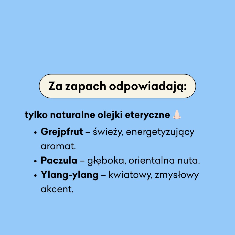 Miłość - olejek do masażu za zapach odpowiadają tylko naturalne olejki eteryczne.