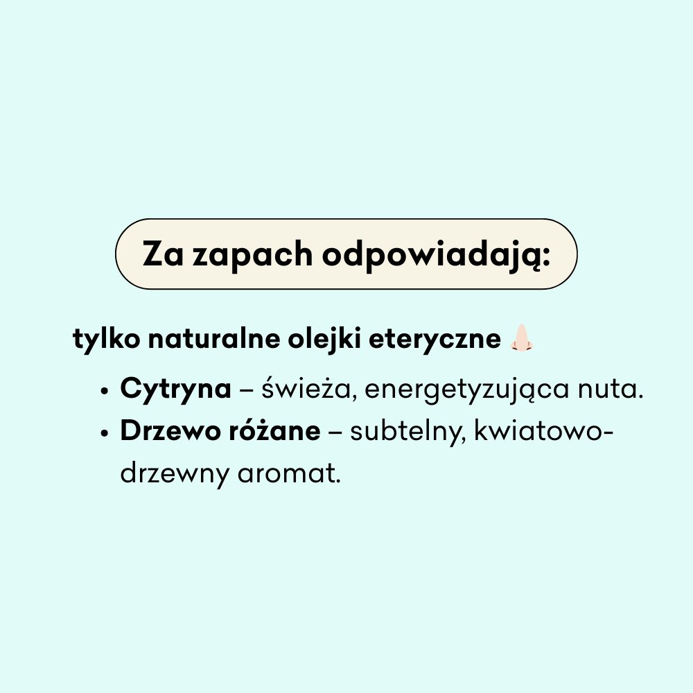 Serum do włosów średnioporowatych za zapach odpowiadają naturalne olejki eteryczne.