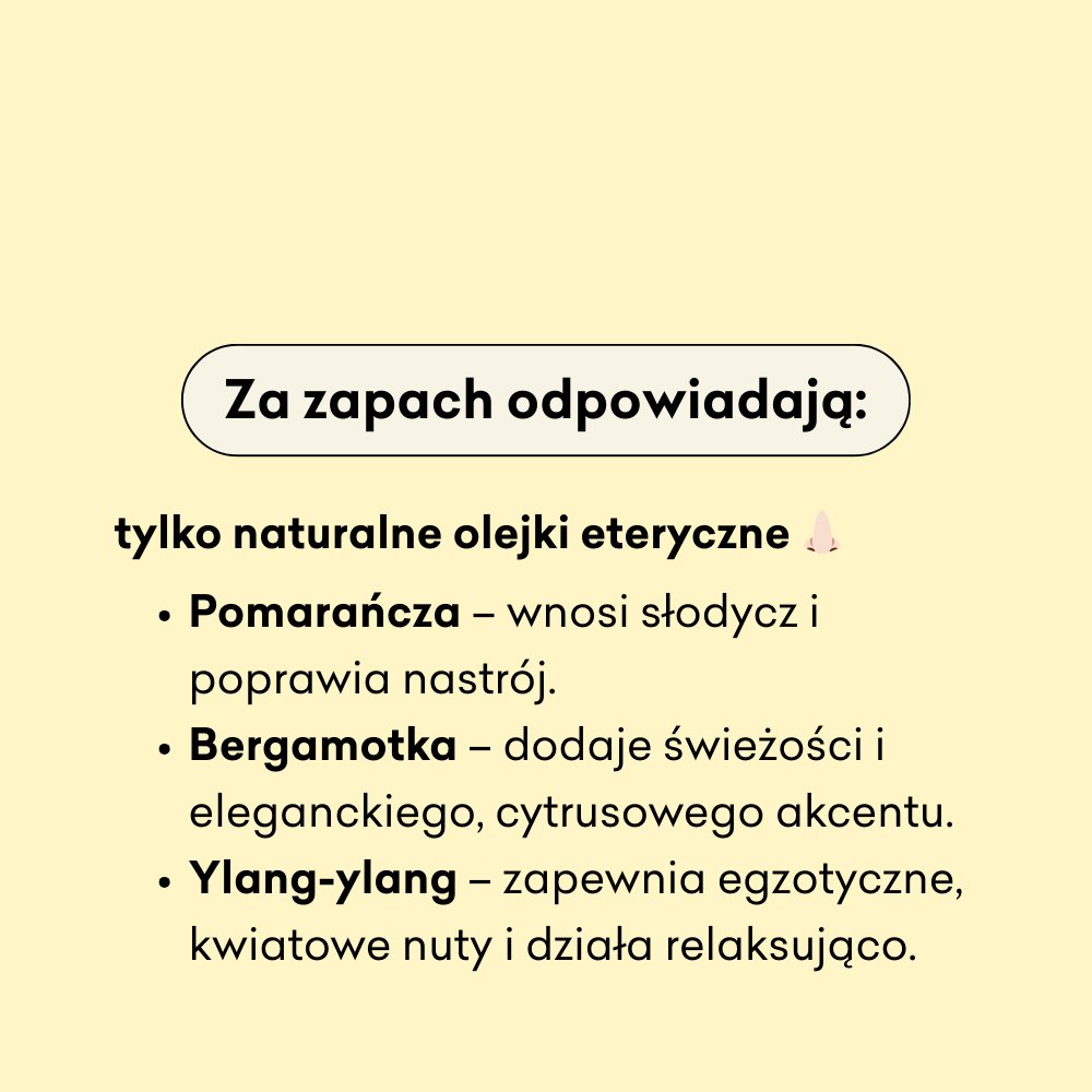 Świeca sojowa BOGATKA o słodkim aromacie w szklanym słoiku z aluminiową zakrętką
