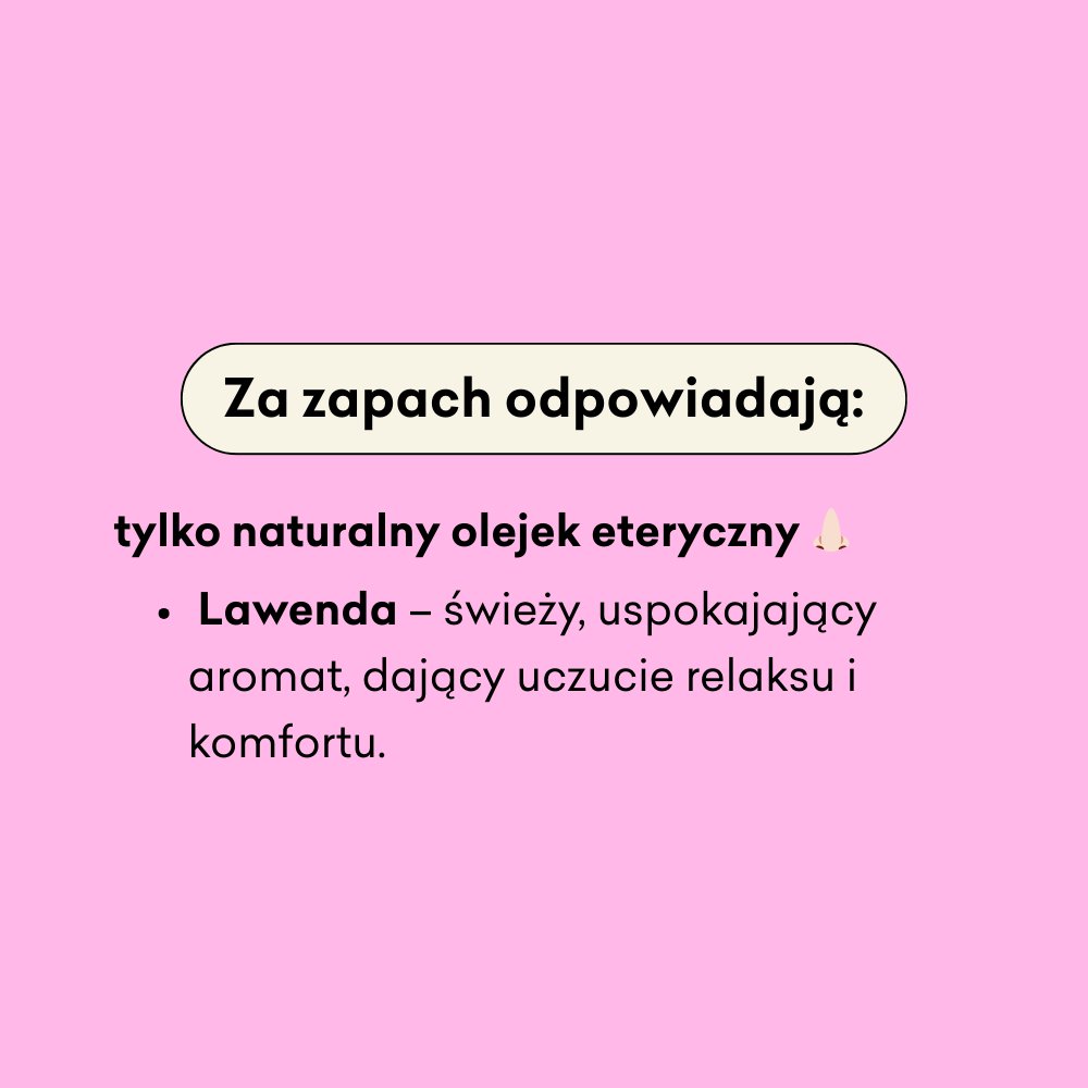 Żel do higieny intymnej - Owies i lawenda