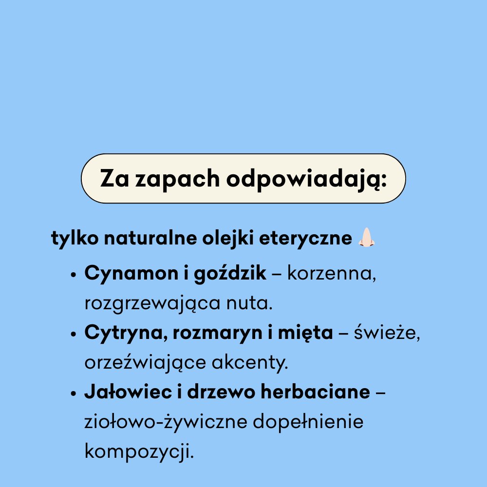 Korzenna Kola - Refill Pack - naturalne mydło w płynie 