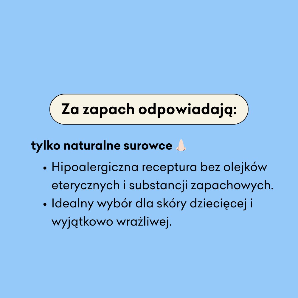 Hipoalergiczne - Refill Pack - naturalne mydło w płynie bez olejków eterycznych i substancji zapachowych.