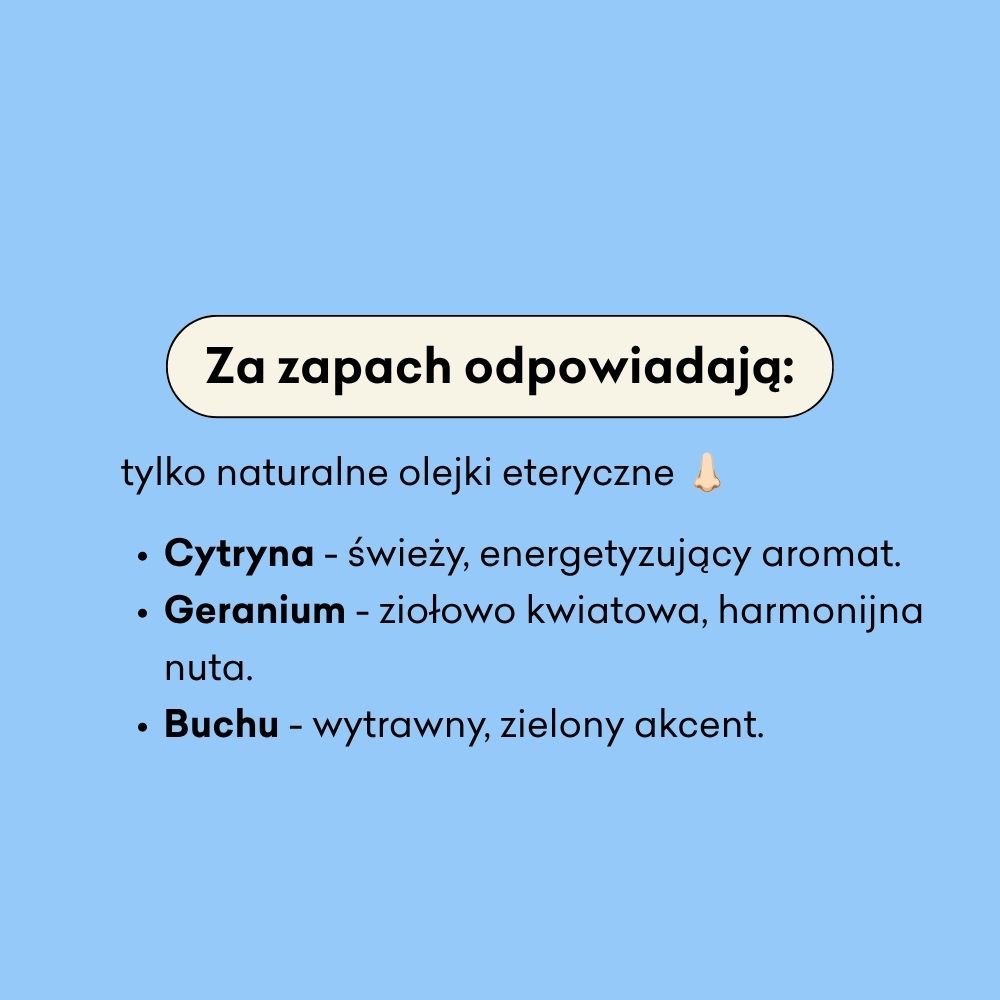 Naturalny dezodorant w kremie Kwaśna Porzeczka z dodatkiem sody