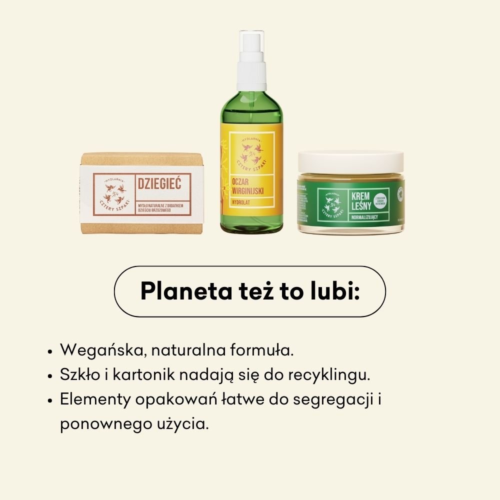 Zestaw do skóry problematycznej