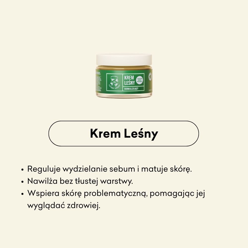 Zestaw do skóry problematycznej