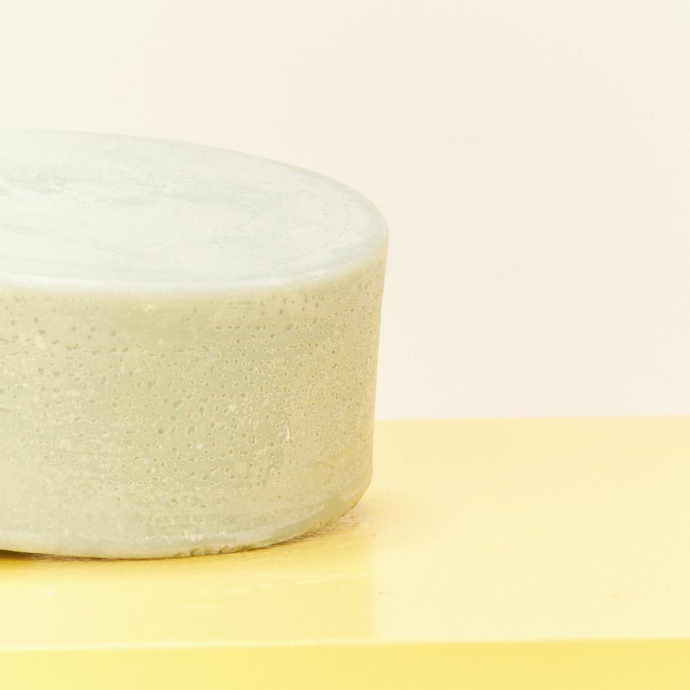 Regenerująca odżywka w kostce - Eukaliptus Cytrynowy