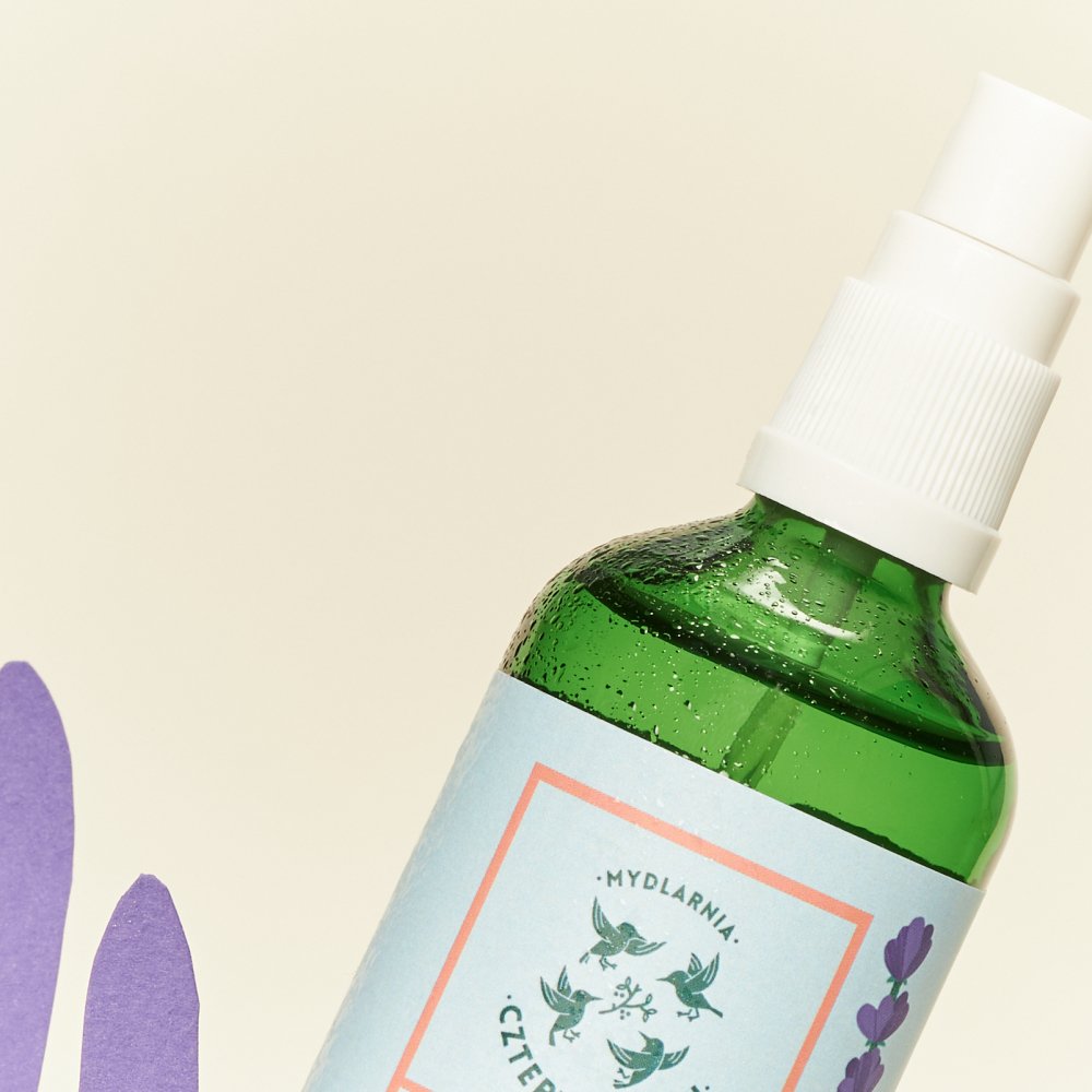 Kwiat lawendy - hydrolat