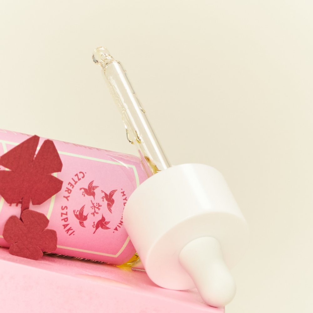 Serum do twarzy Kwiat Koniczyny 