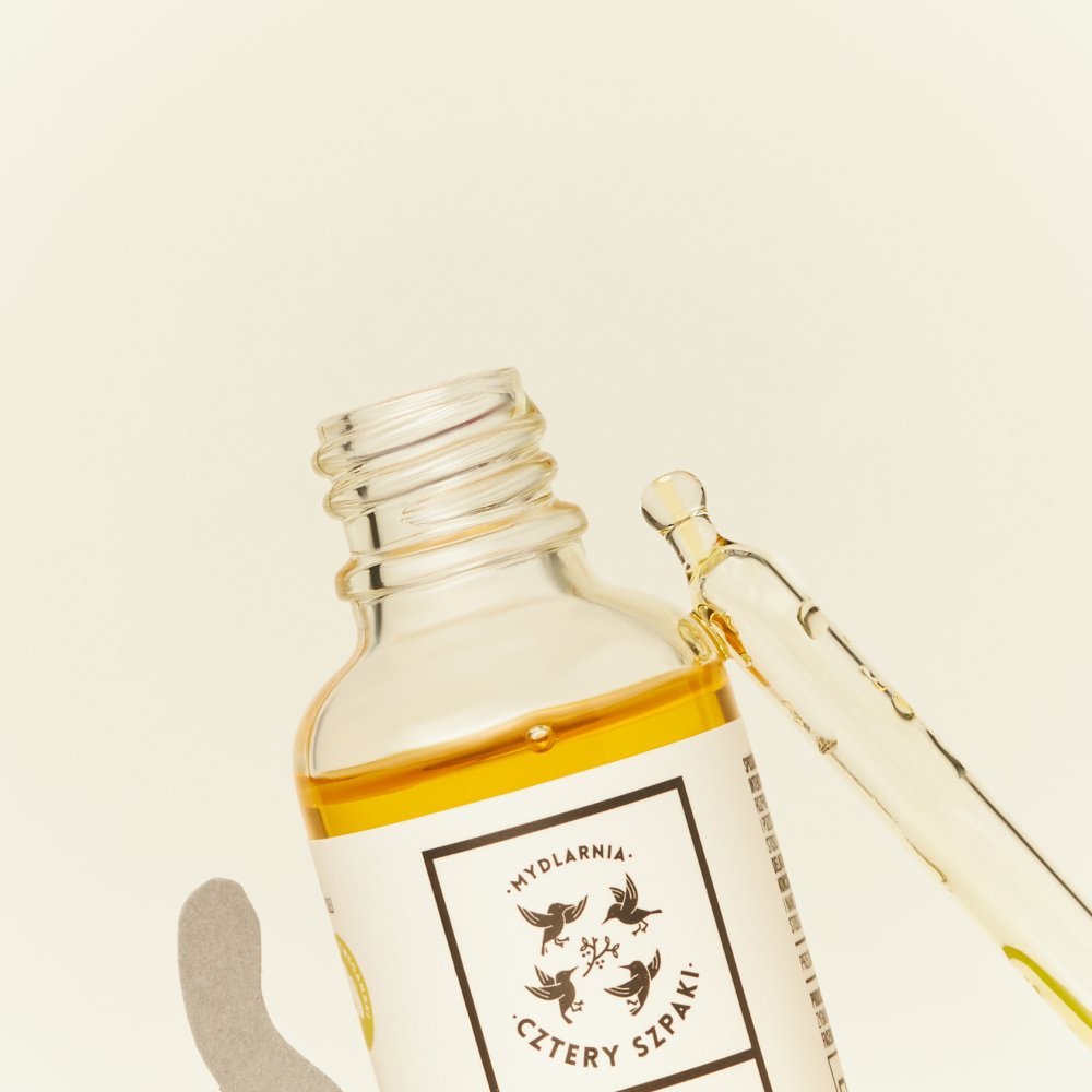 Serum do włosów wysokoporowatych