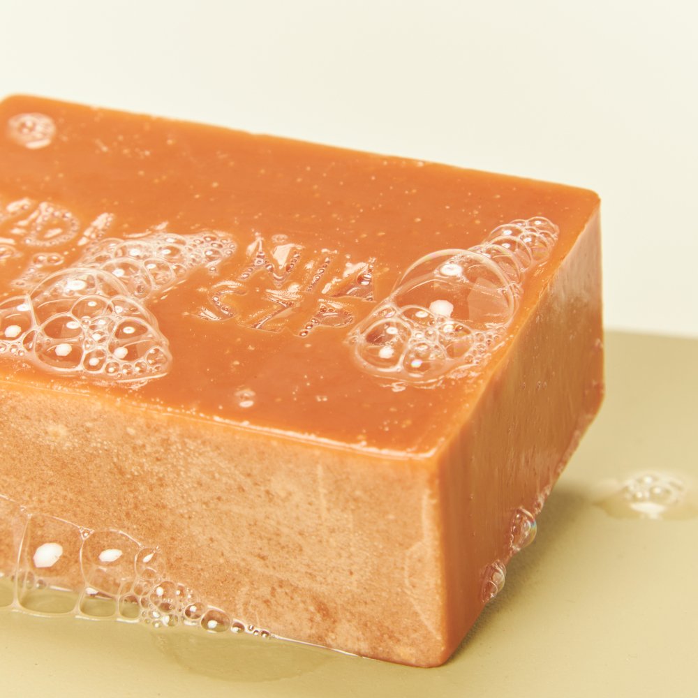 Mydło w kostce Zimowe.