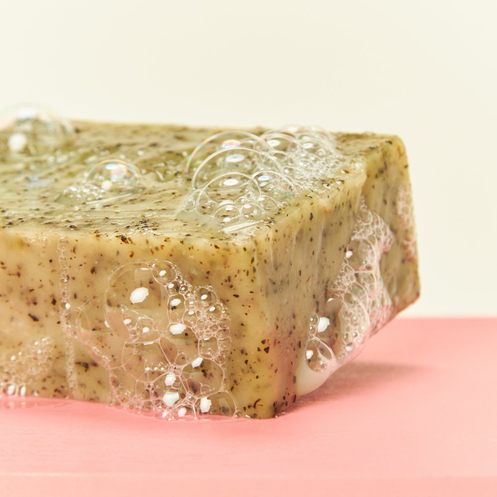 Pokrzywa - naturalne mydło w kostce