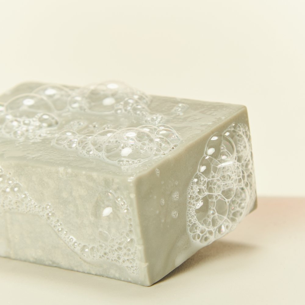 Lawa - naturalne mydło w kostce