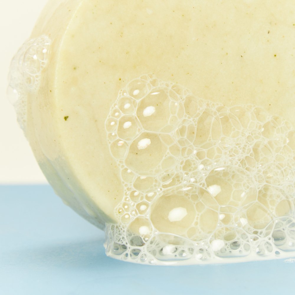 Superkostka do mycia ciała, twarzy i włosów 4 Szpaki