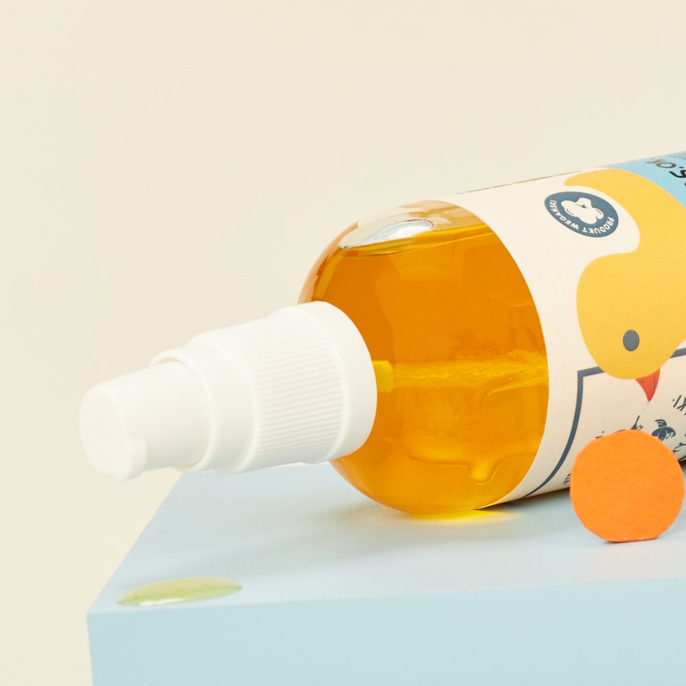 Kaczuszka - olejek do pielęgnacji