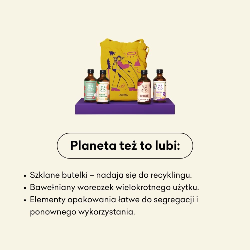 Mydło Set - zestaw 4 mini mydeł